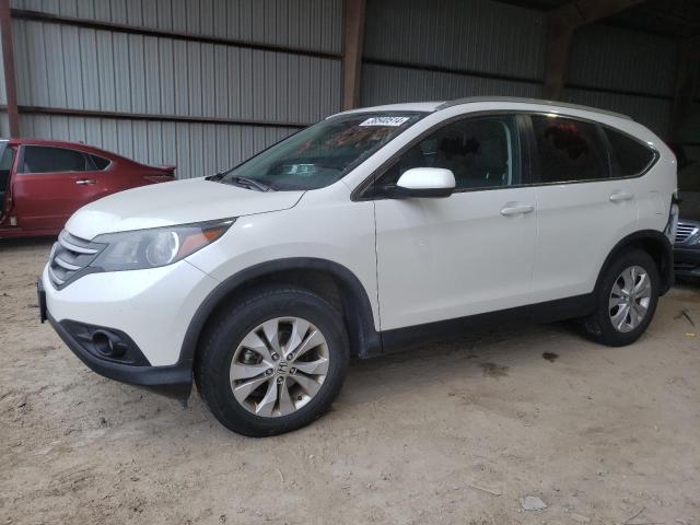 Image 1 of 2014 HONDA CR-V EXL 2014 with VIN 5J6RM4H73EL093939