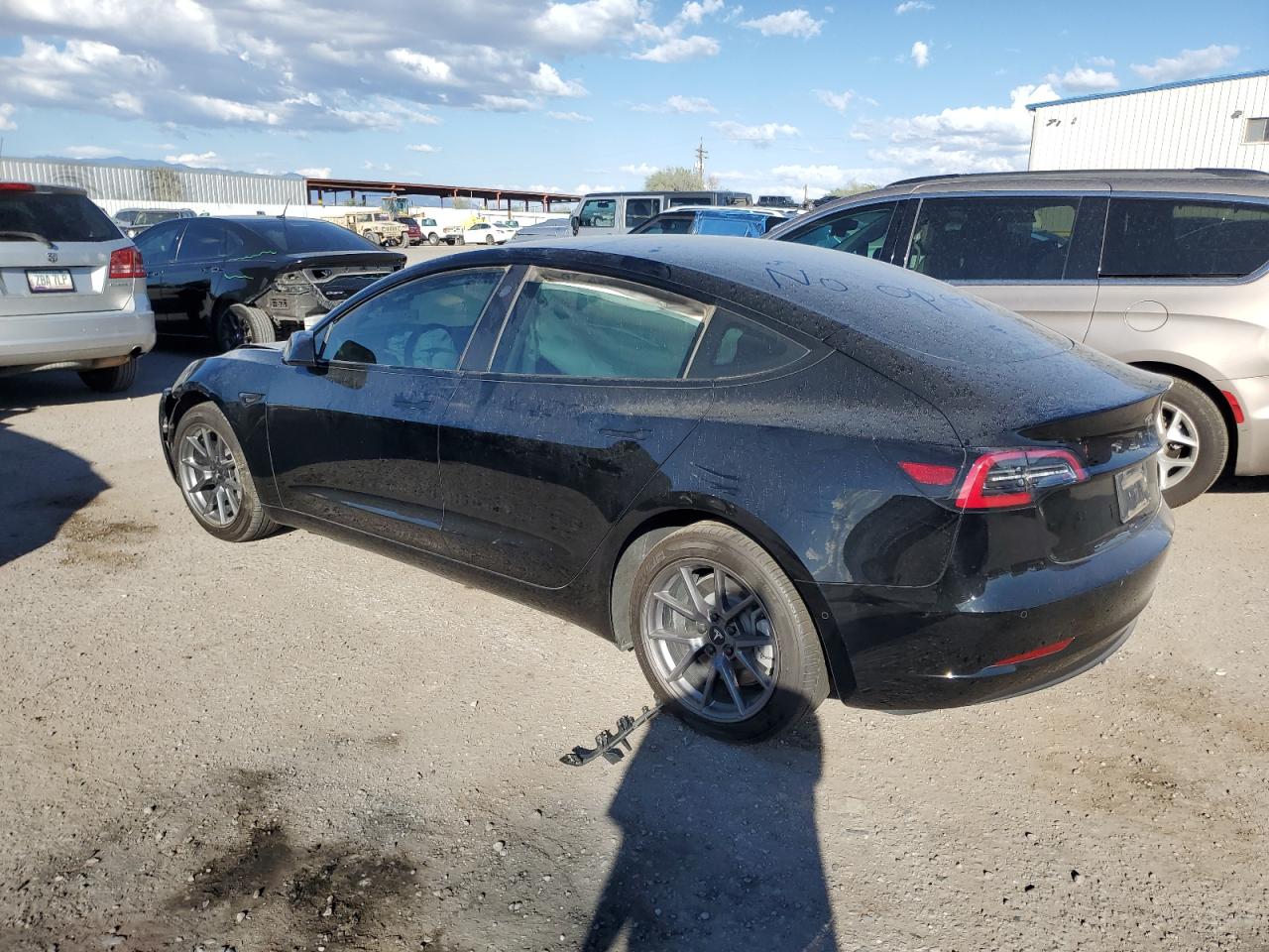 Изображение 2 2022 TESLA MODEL 3  2022 с VIN 5YJ3E1EAXNF350959