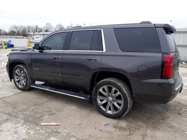 Image 2 of 2017 CHEVROLET TAHOE K1500 PREMIER 2017 with VIN 1GNSKCKC7HR121618