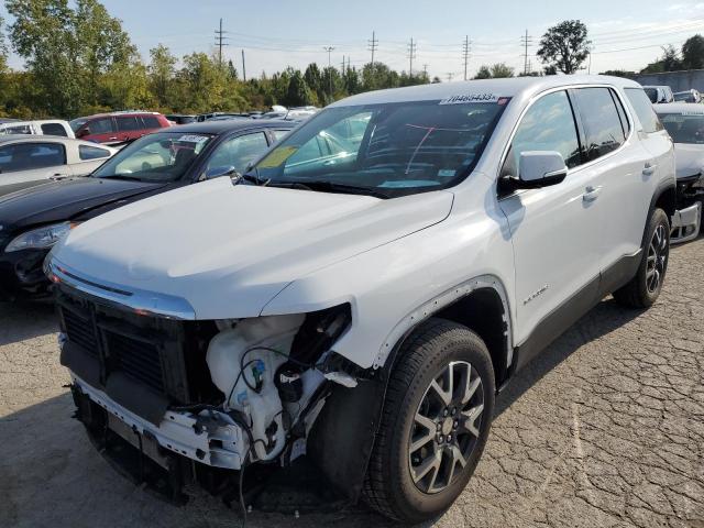 Изображение 1 2021 GMC ACADIA SLE 2021 с VIN 1GKKNKLA2MZ177536