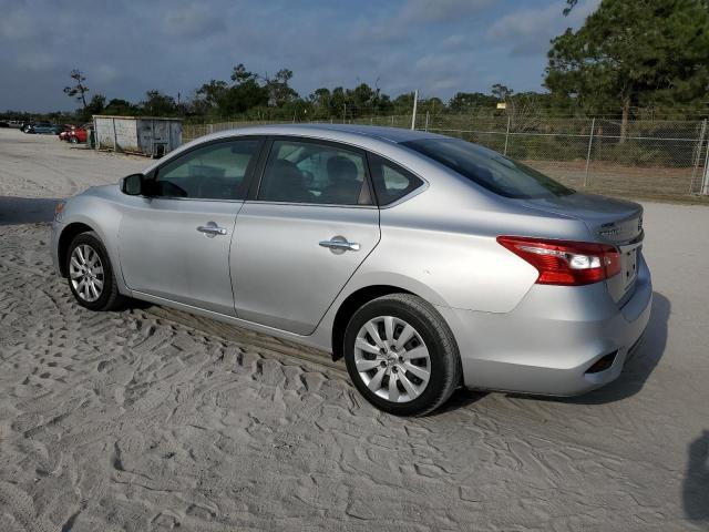 Image 2 of 2019 NISSAN SENTRA S 2019 with VIN 3N1AB7AP0KY338514