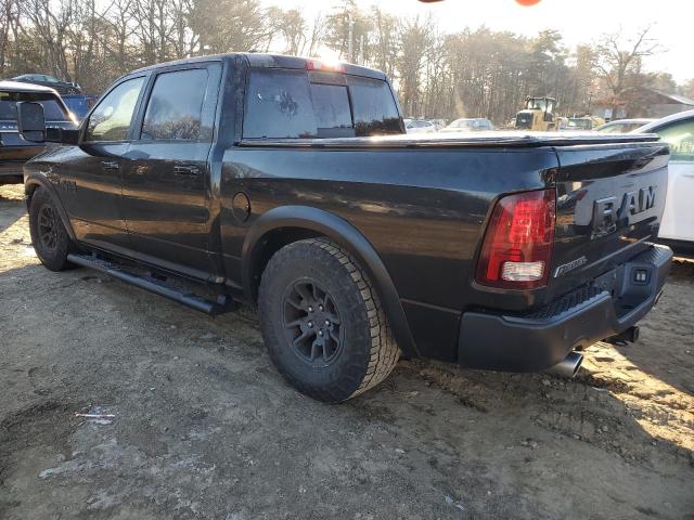 Image 2 of 2017 RAM 1500 REBEL 2017 with VIN 1C6RR7YT4HS693702