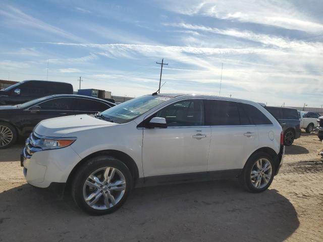 Image 1 of 2013 FORD EDGE LIMITED 2013 with VIN 2FMDK3KC2DBA95035