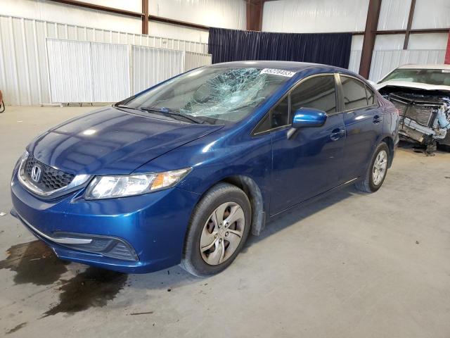 Изображение 1 2015 HONDA CIVIC LX 2015 с VIN 2HGFB2F50FH549514
