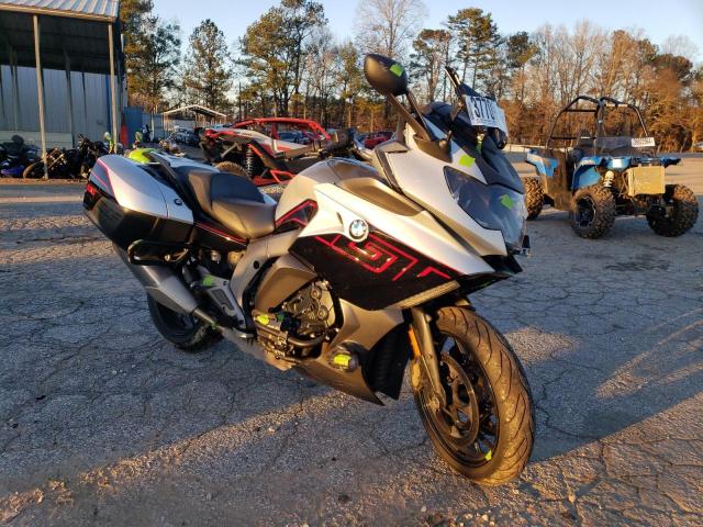 Image 1 of 2019 BMW K1600 GT 2019 with VIN WB10F1103KZ542756