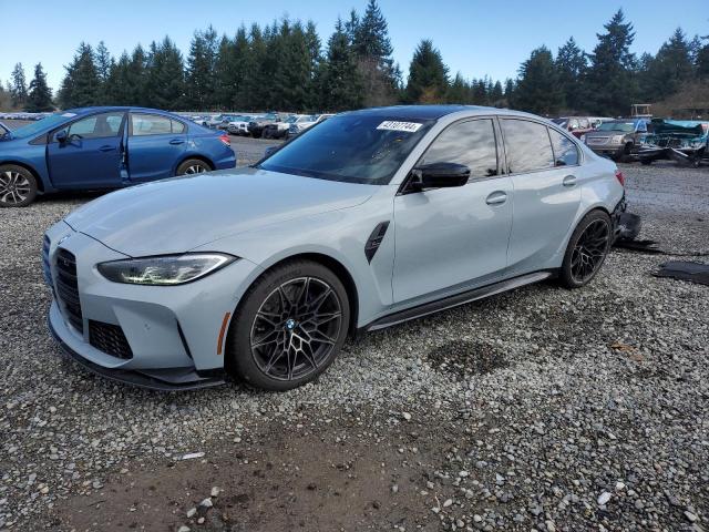 2022 BMW M3 COMPETITION 2022 image