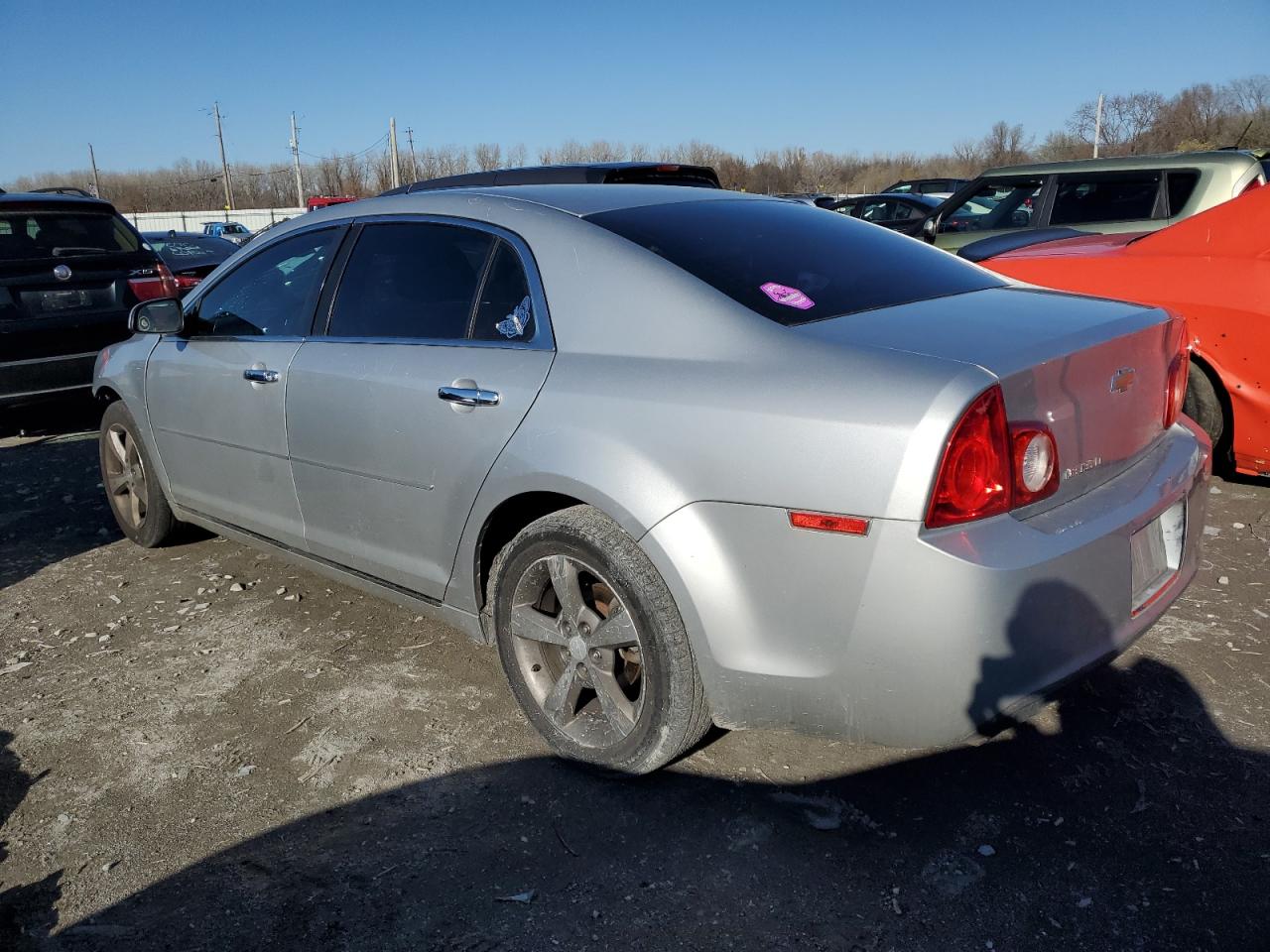 Obraz 2 z 2012 CHEVROLET MALIBU 1LT 2012 z VIN 1G1ZC5E0XCF330906