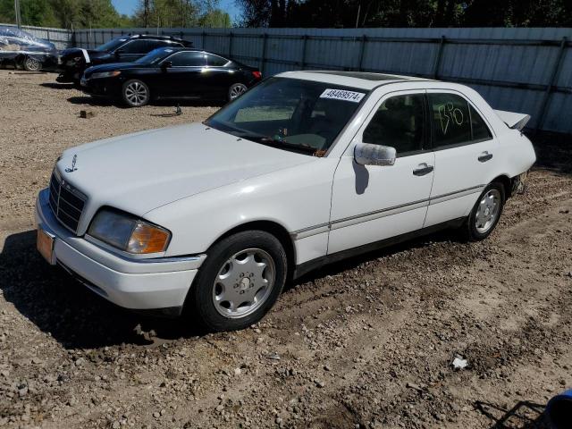 Image 1 of 1997 MERCEDES-BENZ C 230 1997 with VIN WDBHA23D7VA474974