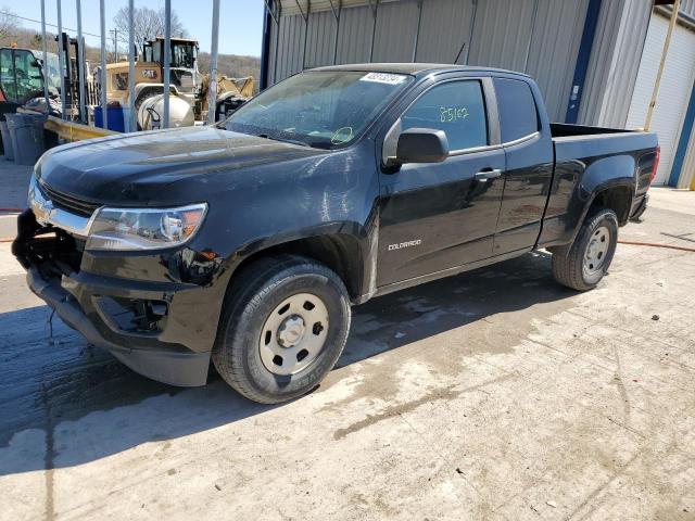 Obraz 1 z 2019 CHEVROLET COLORADO  2019 z VIN 1GCHSBEA4K1242121