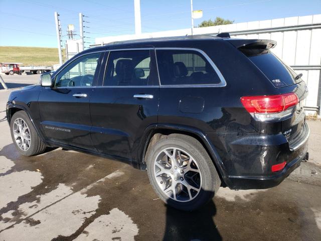 Изображение 2 2019 JEEP GRAND CHEROKEE OVERLAND 2019 с VIN 1C4RJFCG5KC553227