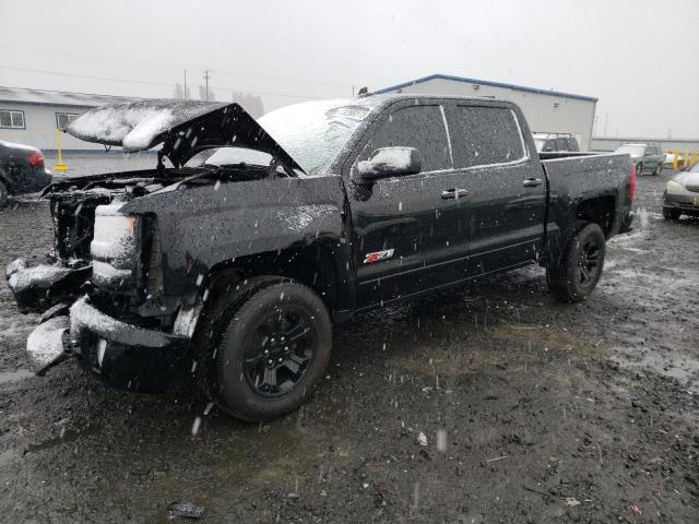 Image 1 of 2016 CHEVROLET SILVERADO K1500 LTZ 2016 with VIN 3GCUKSECXGG383719