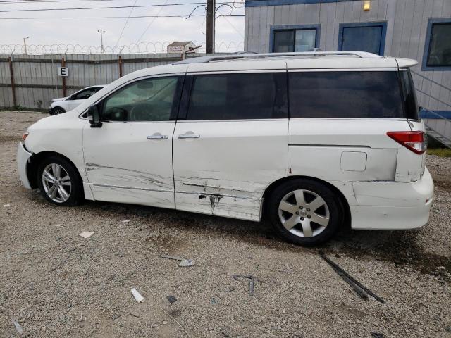 Obraz 2 z 2014 NISSAN QUEST S 2014 z VIN JN8AE2KP9E9104411