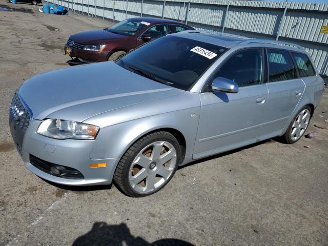 Image 1 of 2005 AUDI NEW S4 AVANT QUATTRO 2005 with VIN WAUUL68E15A520637