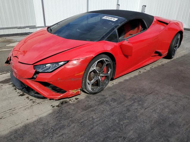 2021 LAMBORGHINI HURACAN EVO 2021 image