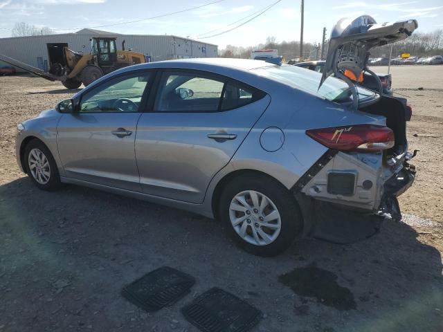 Image 2 of 2017 HYUNDAI ELANTRA SE 2017 with VIN 5NPD74LFXHH160986