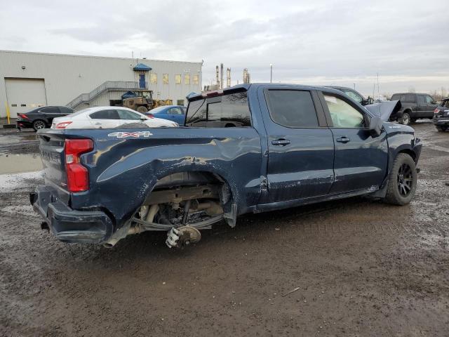 Obraz 3 z 2019 CHEVROLET SILVERADO K1500 RST 2019 z VIN 1GCUYEED1KZ314077