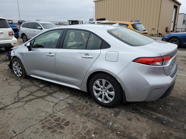Image 2 of 2023 TOYOTA COROLLA LE 2023 with VIN JTDBCMFE9P3003787