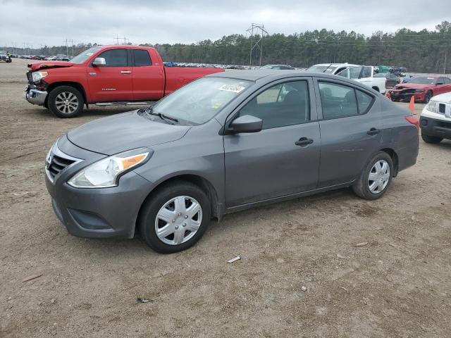 Obraz 1 z 2017 NISSAN VERSA S 2017 z VIN 3N1CN7AP3HL851195