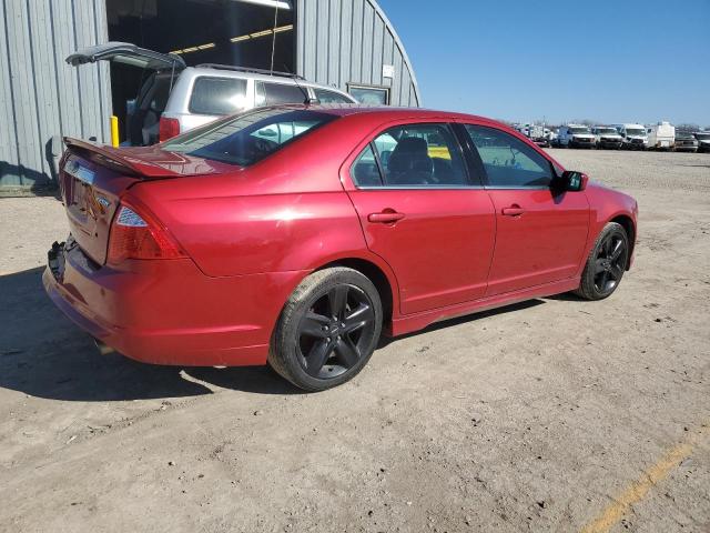 Obraz 3 z 2010 FORD FUSION SPORT 2010 z VIN 3FAHP0KC3AR377029