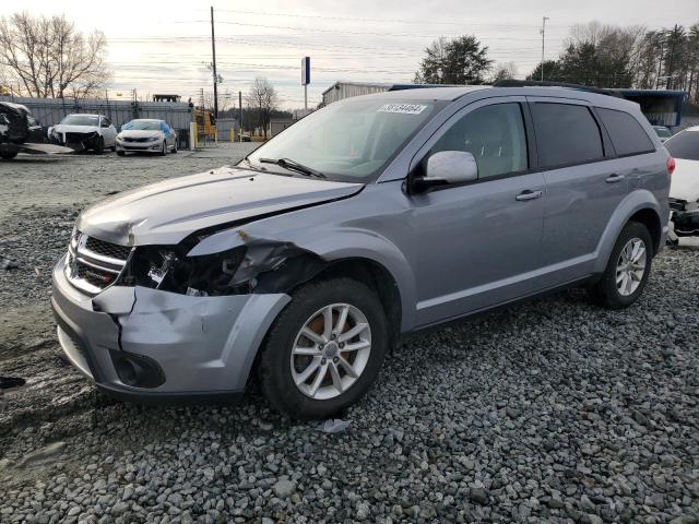Image 1 of 2015 DODGE JOURNEY SXT 2015 with VIN 3C4PDCBG4FT727071