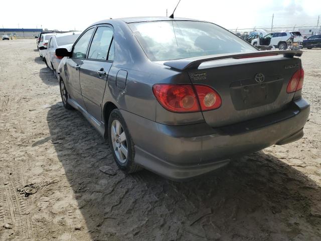 Obraz 2 z 2007 TOYOTA COROLLA CE 2007 z VIN 1NXBR32E57Z916065
