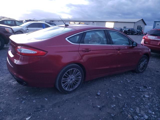 Obraz 3 z 2014 FORD FUSION SE 2014 z VIN 3FA6P0H96ER118320