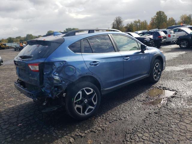 Image 3 of 2018 SUBARU CROSSTREK LIMITED 2018 with VIN JF2GTAMC7JH234494