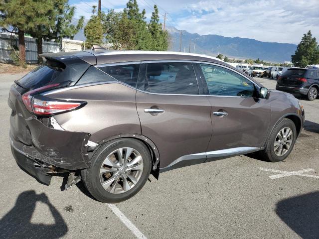 Изображение 3 2018 NISSAN MURANO S 2018 с VIN 5N1AZ2MGXJN173439