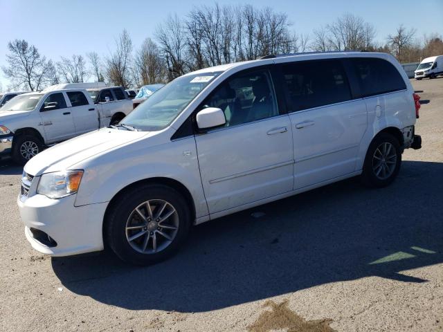 Изображение 1 2014 DODGE GRAND CARAVAN SXT 2014 с VIN 2C4RDGCG6ER190784