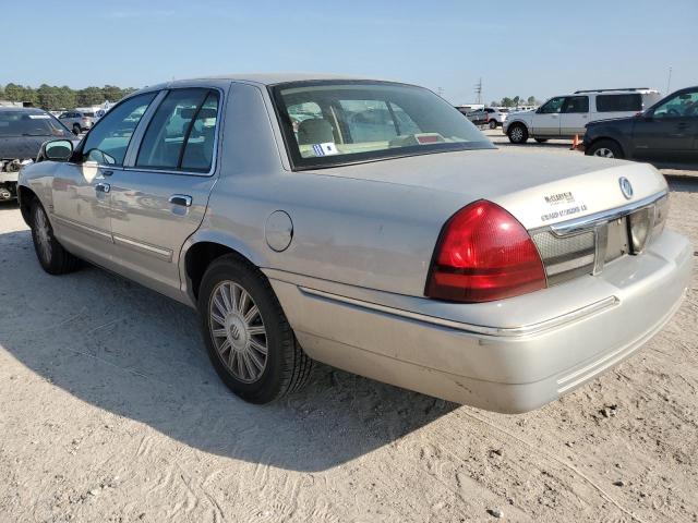 Image 2 of 2010 MERCURY GRAND MARQUIS LS 2010 with VIN 2MEBM7FVXAX604990