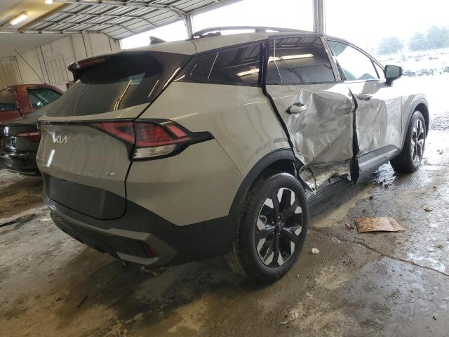Изображение 3 2023 KIA SPORTAGE X LINE 2023 с VIN 5XYK6CAF5PG057827