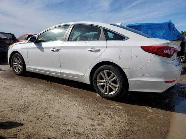 Image 2 of 2017 HYUNDAI SONATA SE 2017 with VIN 5NPE24AF2HH514098