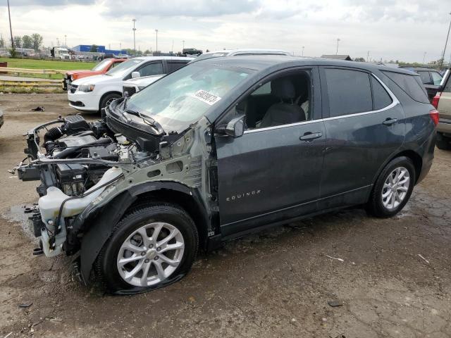 Obraz 1 z 2019 CHEVROLET EQUINOX LT 2019 z VIN 3GNAXJEV7KS639067