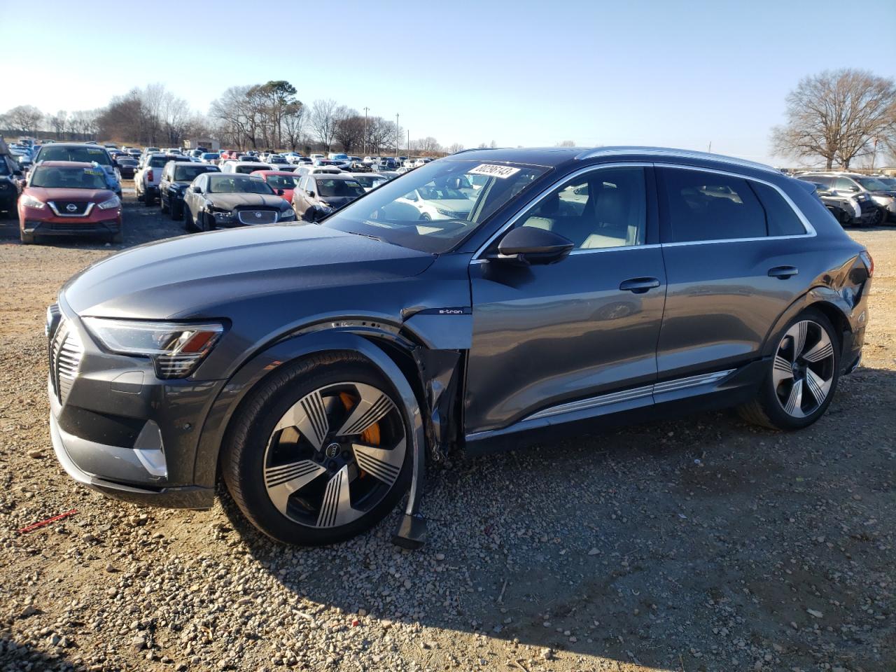 2019 AUDI E-TRON PRESTIGE 2019 image