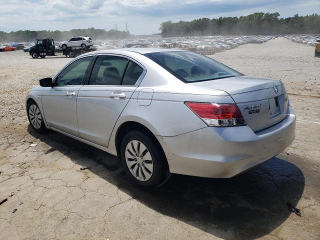 Изображение 2 2008 HONDA ACCORD LX 2008 с VIN 1HGCP26398A139377