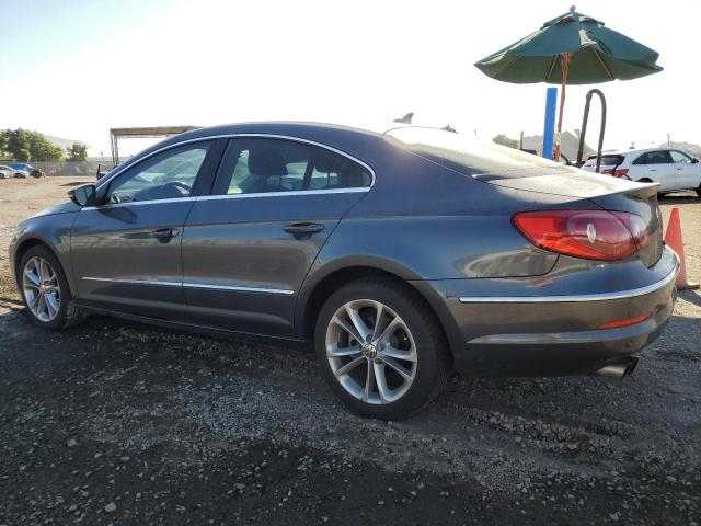 Obraz 2 z 2009 VOLKSWAGEN CC LUXURY 2009 z VIN WVWHL73C29E553287