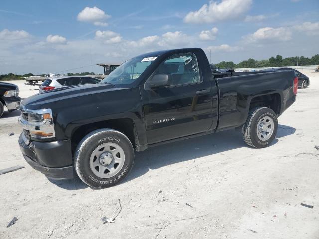 Изображение 1 2017 CHEVROLET SILVERADO C1500 2017 с VIN 1GCNCNEH7HZ324076