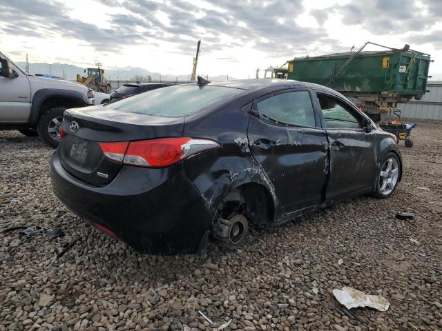 Image 3 of 2013 HYUNDAI ELANTRA GLS 2013 with VIN KMHDH4AE3DU934708