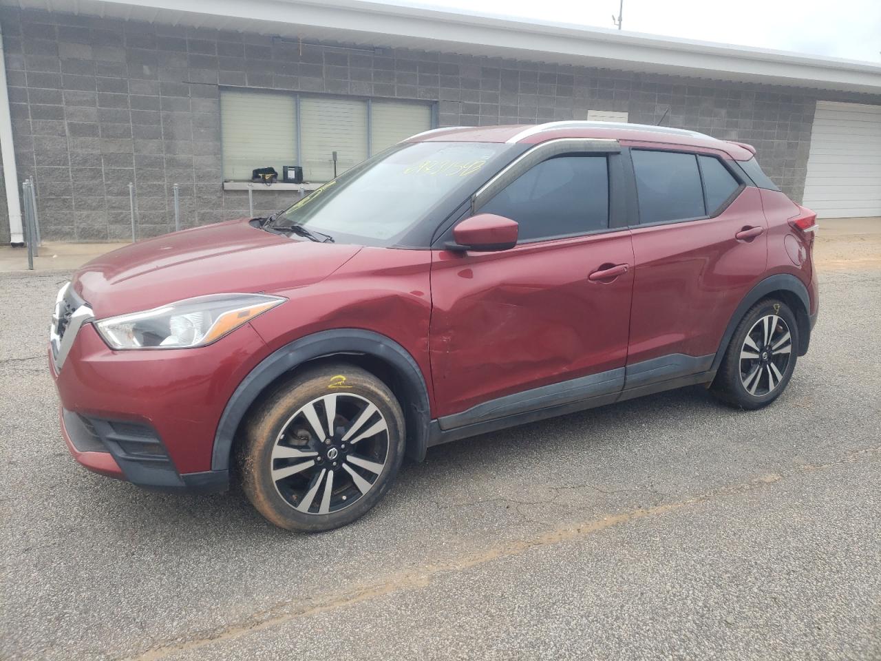 2018 NISSAN KICKS S 2018 image