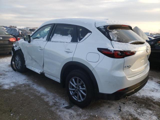 Изображение 2 2023 MAZDA CX-5 SELECT 2023 с VIN JM3KFBBM6P0282665