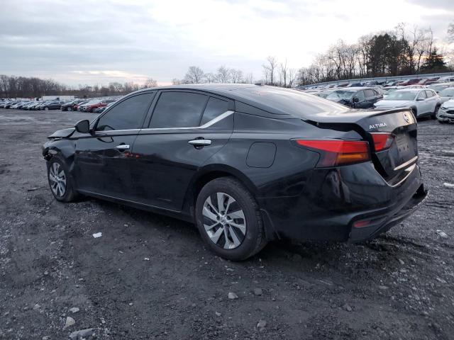 Изображение 2 2020 NISSAN ALTIMA S 2020 с VIN 1N4BL4BV0LC257197