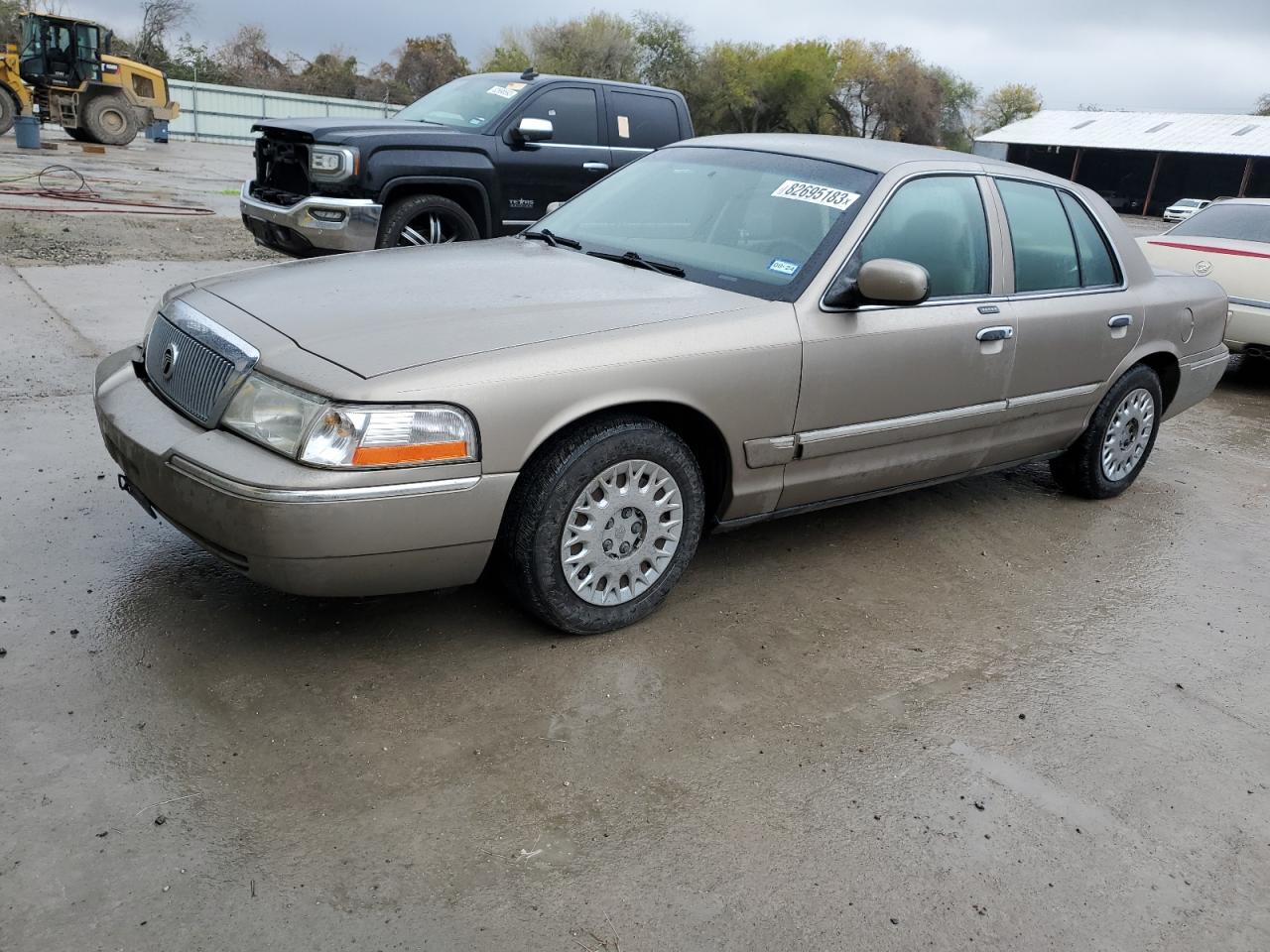 2004 MERCURY GRAND MARQUIS GS 2004 image
