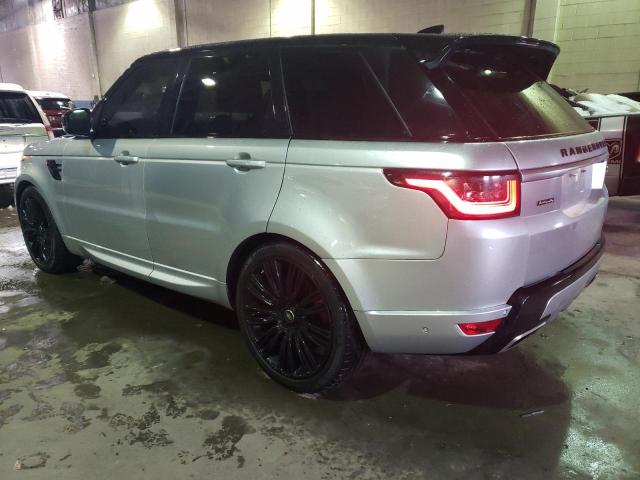Image 2 of 2019 LAND ROVER RANGE ROVER SPORT SUPERCHARGED DYNAMIC 2019 with VIN SALWR2RE0KA869973