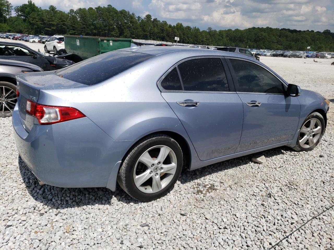 Изображение 3 2009 ACURA TSX  2009 с VIN JH4CU26699C021965