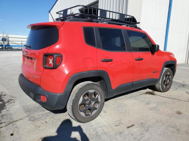 Obraz 3 z 2015 JEEP RENEGADE SPORT 2015 z VIN ZACCJBAH3FPC02960
