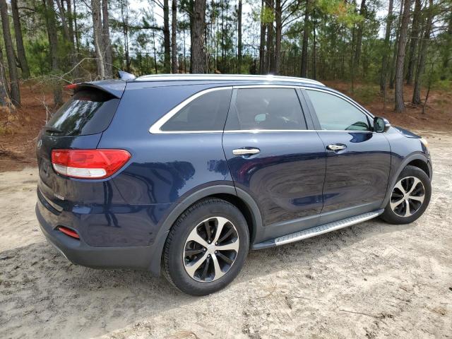Image 3 of 2016 KIA SORENTO EX 2016 with VIN 5XYPH4A12GG054300