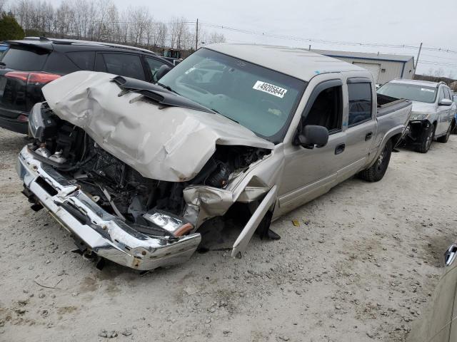 Obraz 2005 CHEVROLET SILVERADO K1500 2005