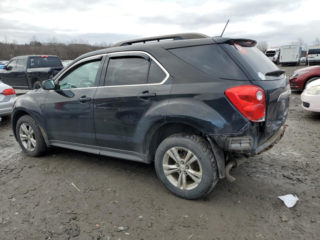 Изображение 2 2015 CHEVROLET EQUINOX LT 2015 с VIN 2GNFLFEK4F6402433