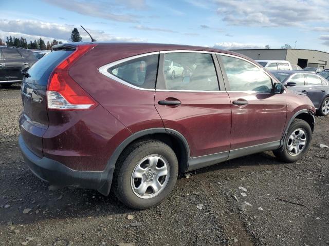 Изображение 3 2012 HONDA CR-V LX 2012 с VIN 5J6RM4H34CL056246