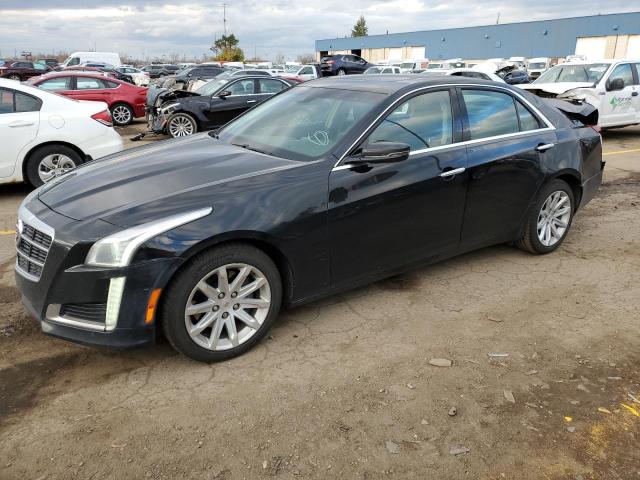 2014 CADILLAC CTS LUXURY COLLECTION 2014 image